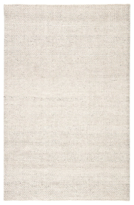 Jaipur Rebecca Crispin Rbc05 Ivory/Gray Rug.
