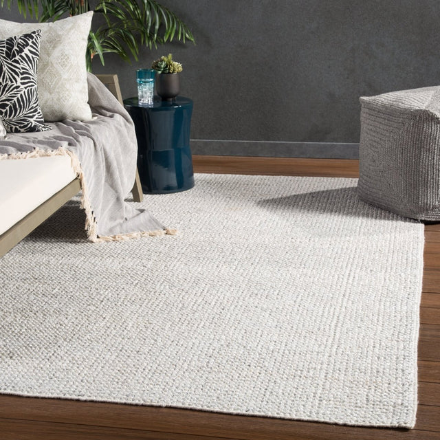 Jaipur Rebecca Crispin Rbc05 Ivory/Gray Rug.