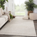 Jaipur Rebecca Crispin Rbc05 Ivory/Gray Rug.