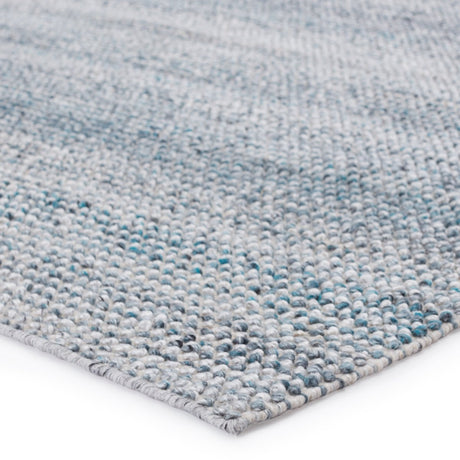Jaipur Rebecca Crispin Rbc08 Blue/White Rug.