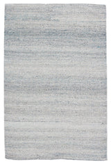 Jaipur Rebecca Crispin Rbc08 Blue/White Rug.