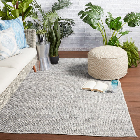 Jaipur Rebecca Crispin Rbc09 Gray/Ivory Rugs.