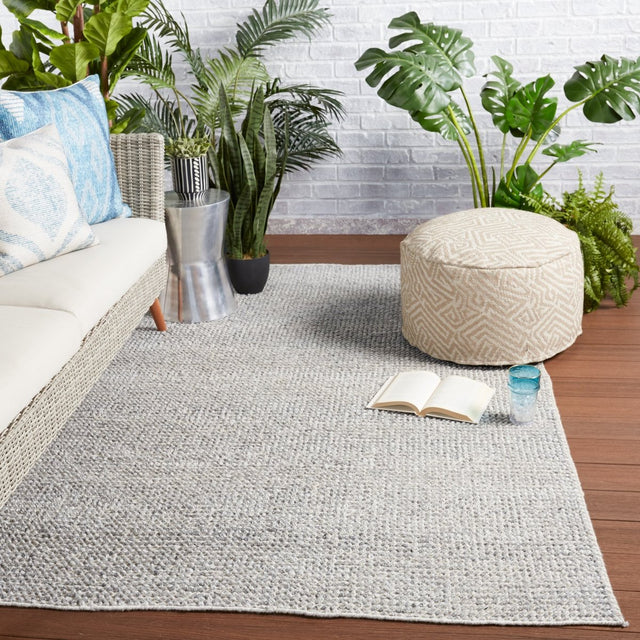 Jaipur Rebecca Crispin Rbc09 Gray/Ivory Rugs.