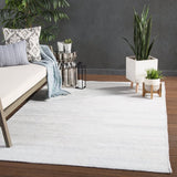 Jaipur Rebecca Limon Rbc03 Silver/Gray Rug.