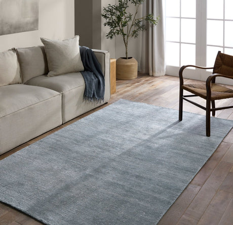 Jaipur Rebecca Limon Rbc12 Blue Rug.