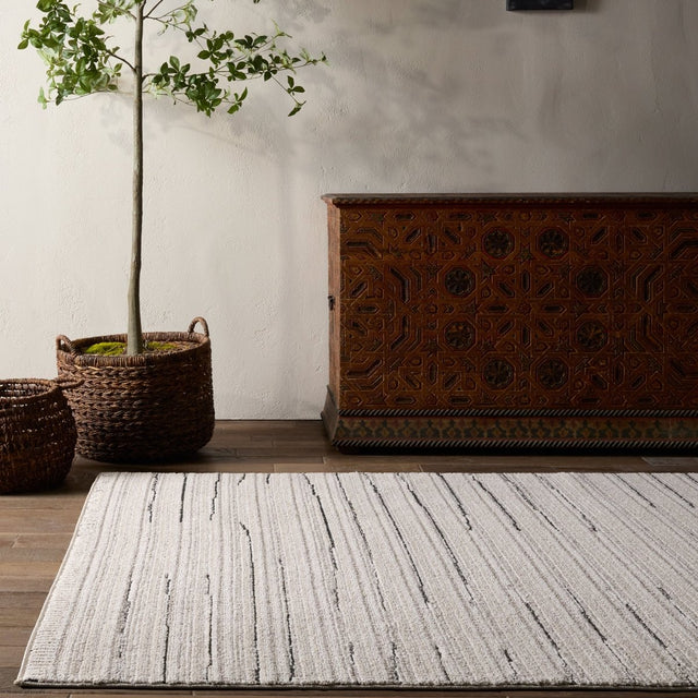 Jaipur Regious By Label J Regious Eva02 Tan/Taupe Rug.