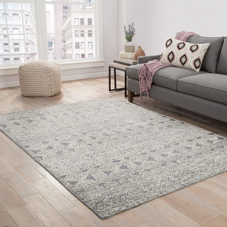 Jaipur Reign Abelle Rei01 Gray Rugs.