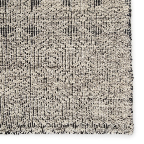 Jaipur Reign Abelle Rei11 Gray/Black Rugs.