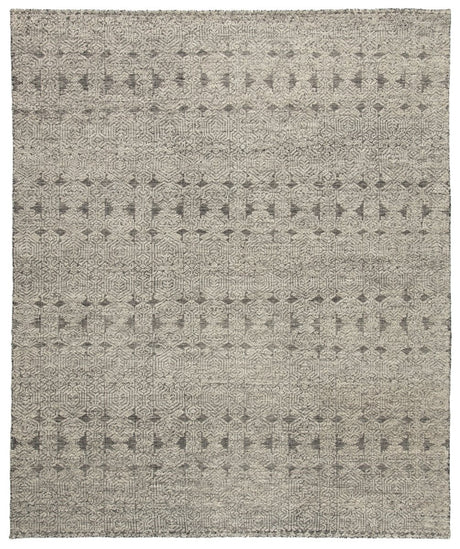 Jaipur Reign Abelle Rei11 Gray/Black Rugs.