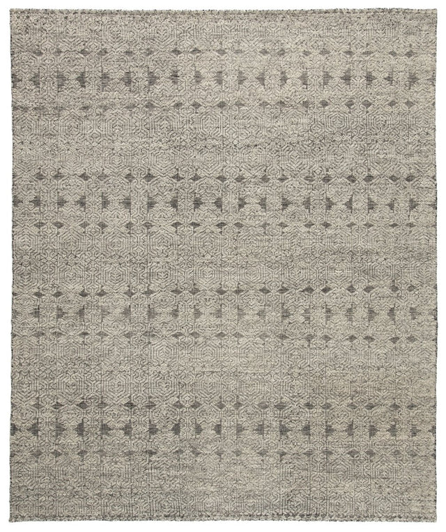 Jaipur Reign Abelle Rei11 Gray/Black Rugs.