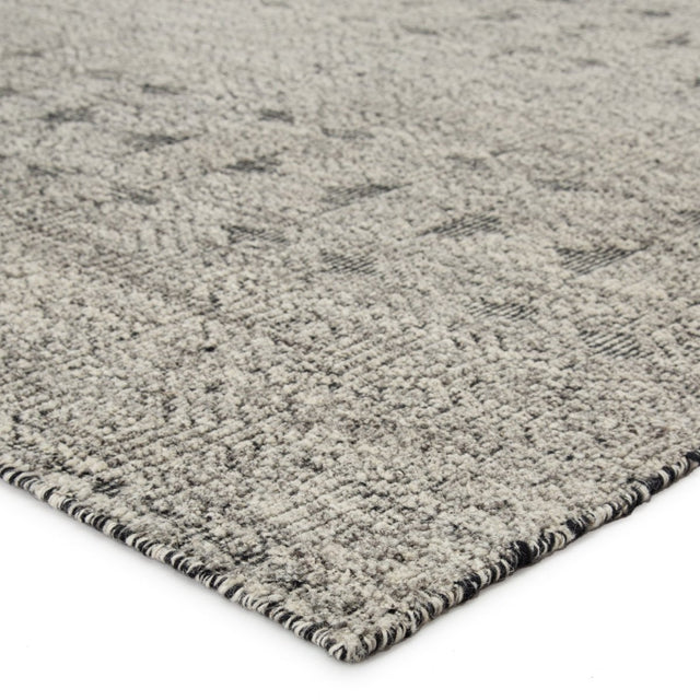 Jaipur Reign Abelle Rei11 Gray/Black Rugs.