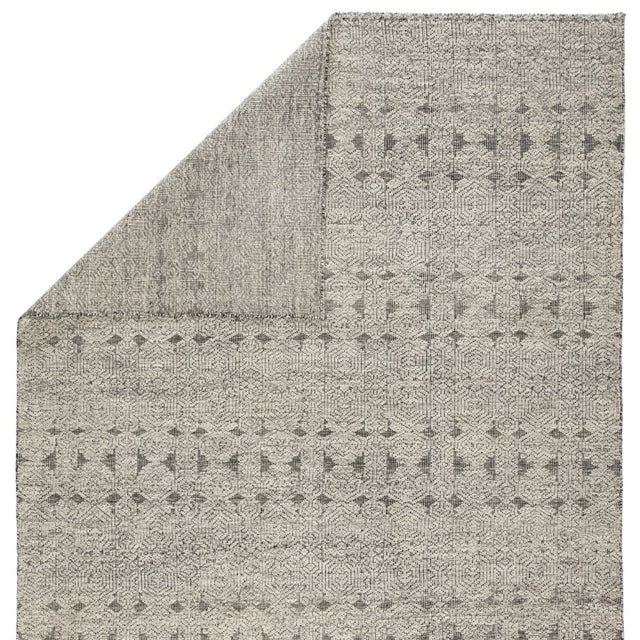 Jaipur Reign Abelle Rei11 Gray/Black Rugs.