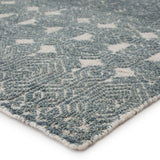Jaipur Reign Abelle Rei12 Teal/Light Gray Rugs.