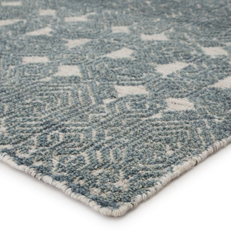 Jaipur Reign Abelle Rei12 Teal/Light Gray Rugs.