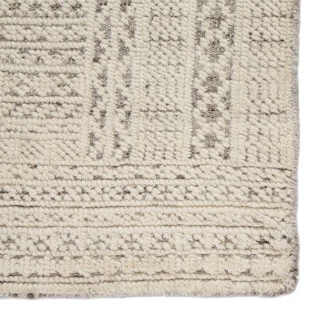 Jaipur Reign Jadene Rei07 White/Light Gray Rugs.