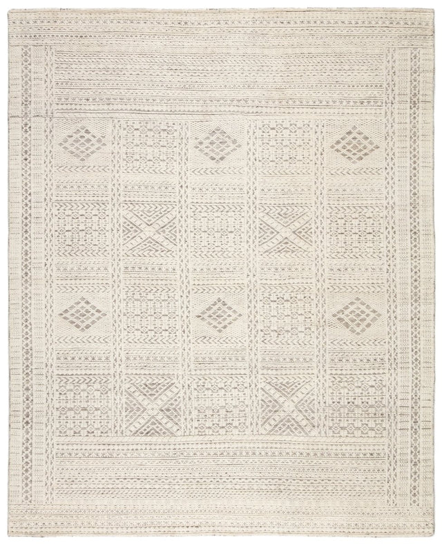 Jaipur Reign Jadene Rei07 White/Light Gray Rugs.