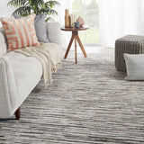 Jaipur Reign Ramsay Rei13 Dark Gray/Ivory Rugs.