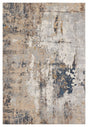Jaipur Requiem Constanze Req01 Silver/Navy Rug.