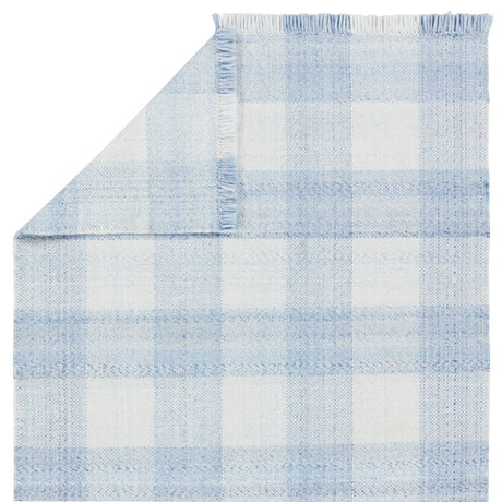 Jaipur Respite Truce Rsp01 Light Blue/Ivory Rug.