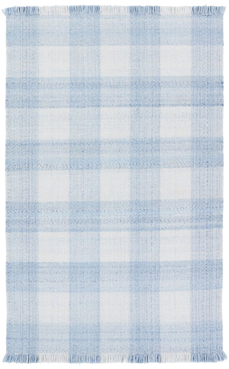 Jaipur Respite Truce Rsp01 Light Blue/Ivory Rug.