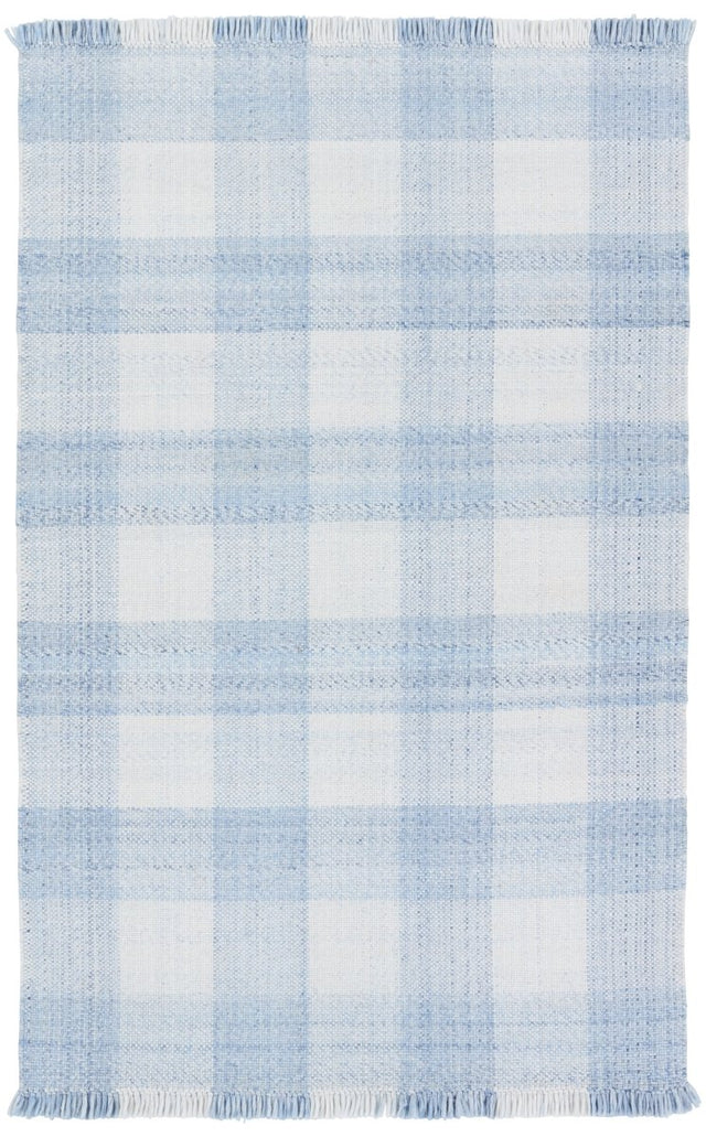 Jaipur Respite Truce Rsp01 Light Blue/Ivory Rug.