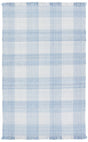 Jaipur Respite Truce Rsp01 Light Blue/Ivory Rug.