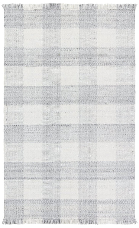 Jaipur Respite Truce Rsp02 Gray/Ivory Rug.