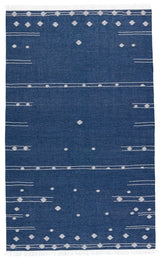 Jaipur Revelry Calli Rvr02 Blue/White Rugs.