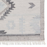 Jaipur Revelry Winger Rvr03 Silver/Black Rug.