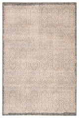 Jaipur Revolution Prospect Rel10 Gray Rugs.