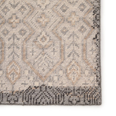 Jaipur Revolution Prospect Rel10 Gray Rugs.