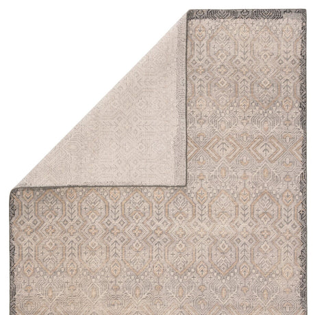 Jaipur Revolution Prospect Rel10 Gray Rugs.