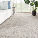 Jaipur Rize Mugler Riz05 Ivory Rugs.