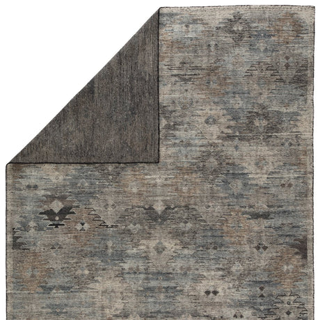 Jaipur Rize Nakoda Riz08 Black/White Rugs.