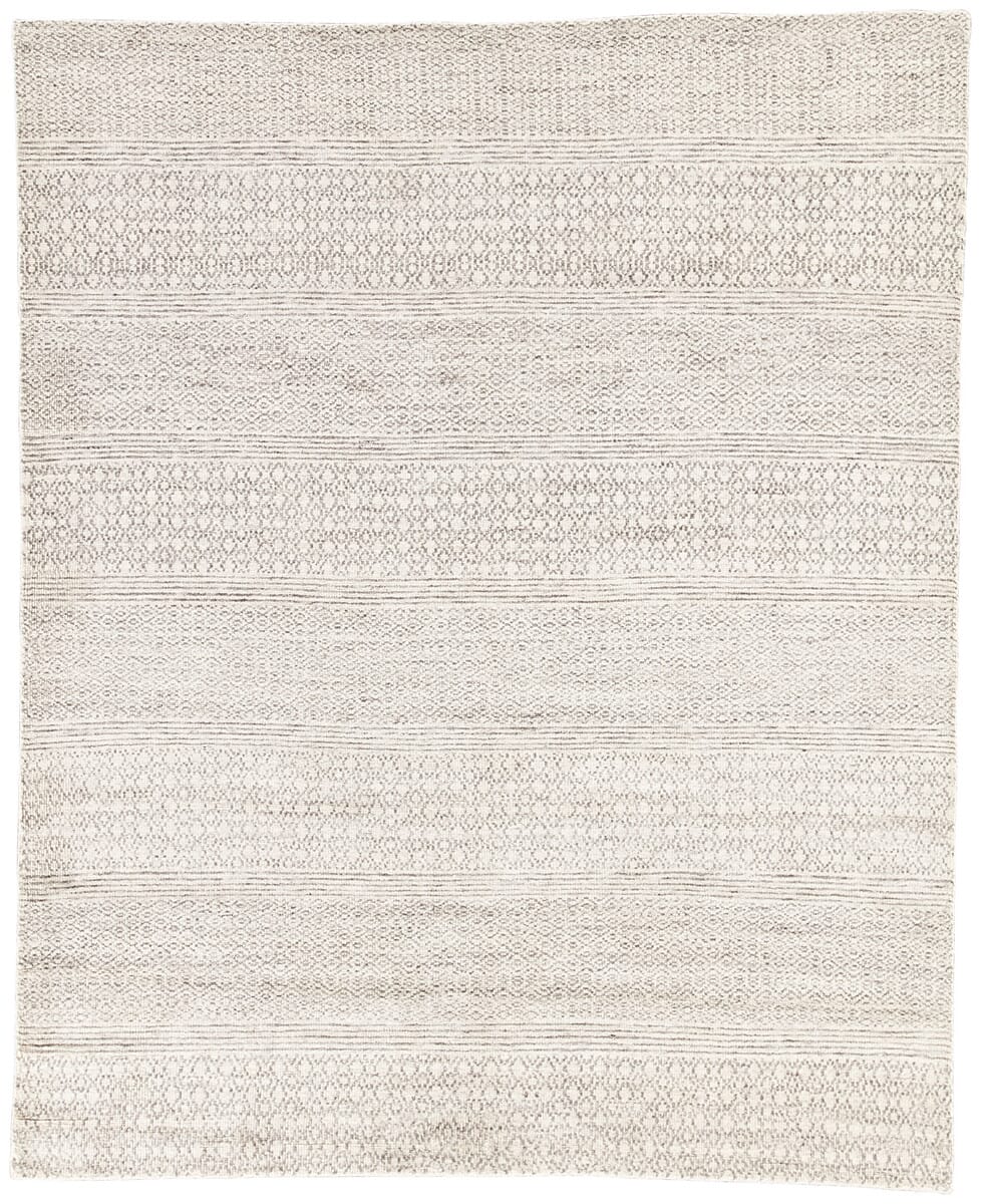 Jaipur Rize Neema Riz02 Ivory Rugs.