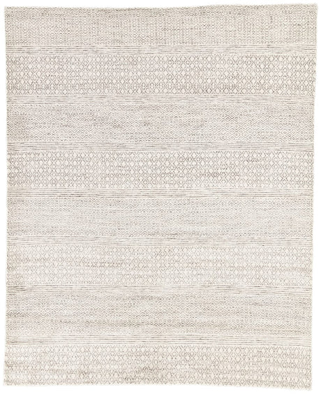 Jaipur Rize Neema Riz02 Ivory Rugs.