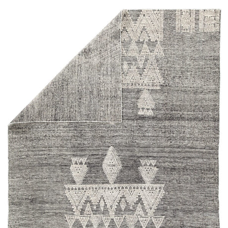 Jaipur Rize Torsby Riz01 Black Rugs.