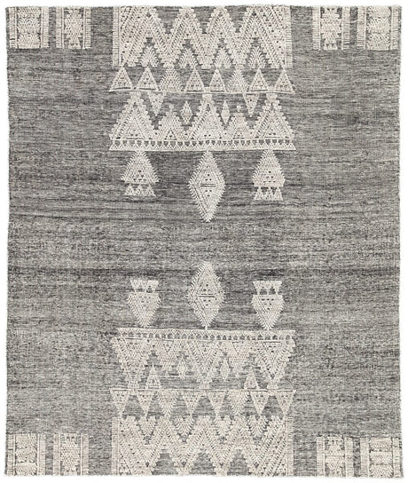 Jaipur Rize Torsby Riz01 Black Rugs.