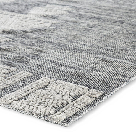 Jaipur Rize Torsby Riz01 Black Rugs.