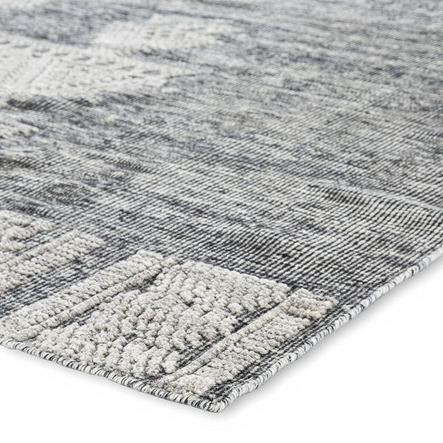 Jaipur Rize Torsby Riz01 Black Rugs.