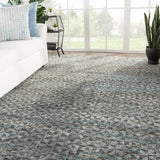 Jaipur Rize Zaid Riz06 Gray Rug.