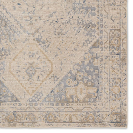 Jaipur Rush By Label J Rush Swo20 Light Gray/Blue Rug.