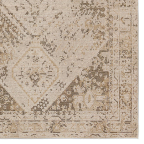 Jaipur Rush By Label J Rush Swo21 Beige/Tan Rug.