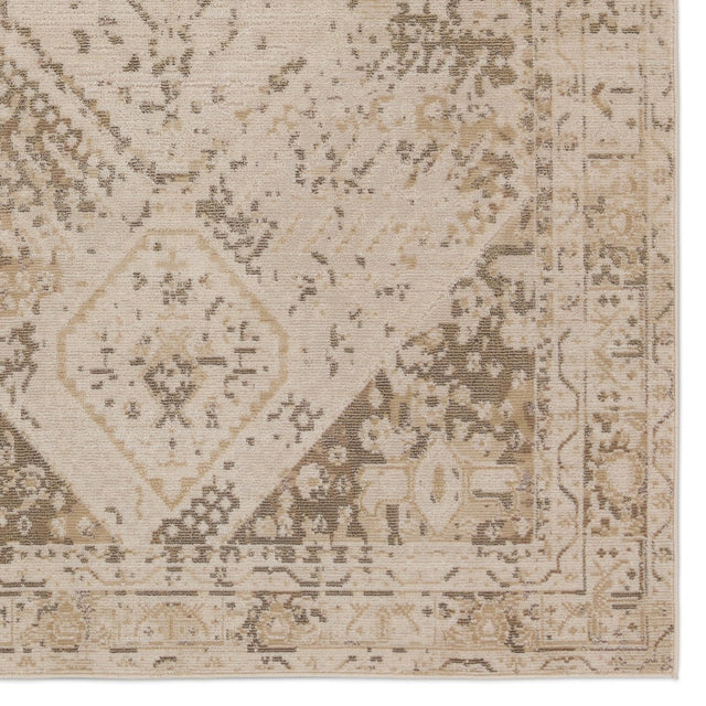 Jaipur Rush By Label J Rush Swo21 Beige/Tan Rug.