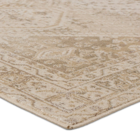 Jaipur Rush By Label J Rush Swo21 Beige/Tan Rug.