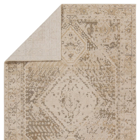 Jaipur Rush By Label J Rush Swo21 Beige/Tan Rug.