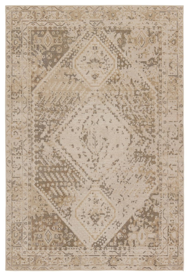 Jaipur Rush By Label J Rush Swo21 Beige/Tan Rug.