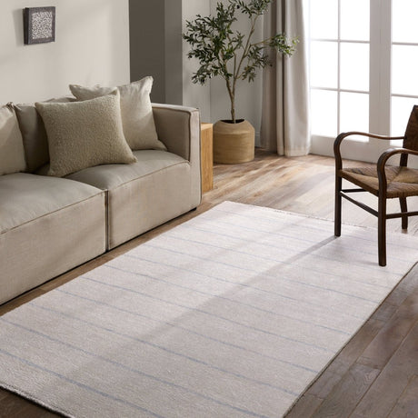 Jaipur Ryn By Label J Ryn Sav02 White Rug.