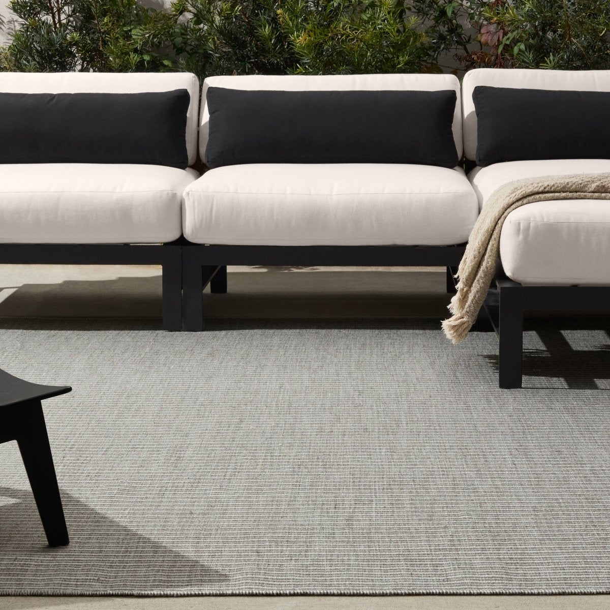 Jaipur Sacdecer Avore Sdr01 Gray/White Rug.