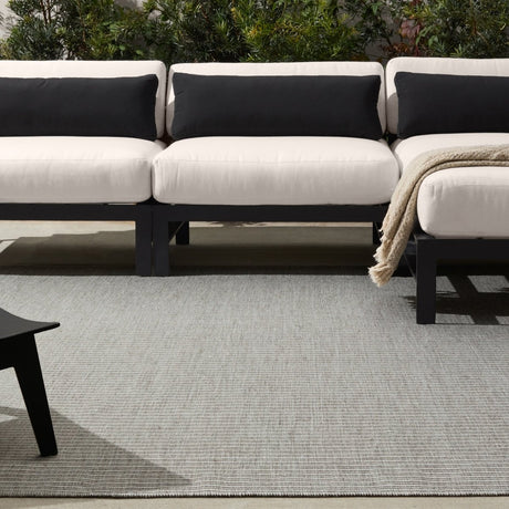 Jaipur Sacdecer Avore Sdr01 Gray/White Rug.